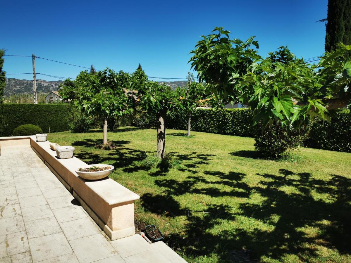 Aux Portes Du Luberon Cheval-Blanc Exterior photo