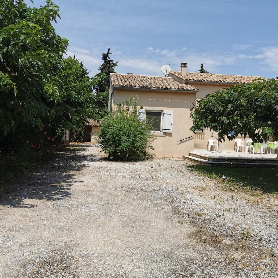 Aux Portes Du Luberon Cheval-Blanc Exterior photo